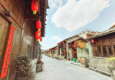 Jiuzhou Old Town