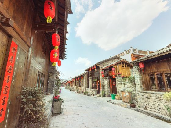 Jiuzhou Old Town