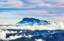 Mt. Trusmadi Apin-apin