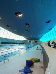 London Aquatics Centre