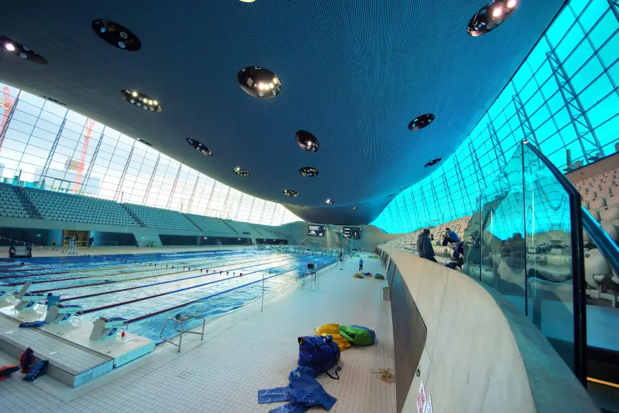 London Aquatics Centre