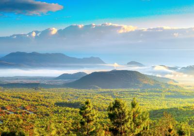 화산지열국립지질공원