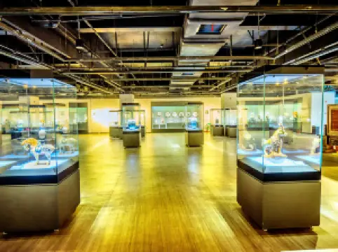 Jingdezhen China Ceramics Museum
