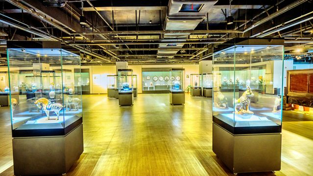 景德鎮中國陶瓷博物館