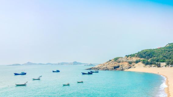 Xiamen Private Day Tour To Meizhou Island Southern Shaolin Temple