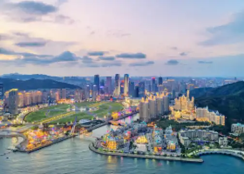 Lotus Hill Viewing Tower