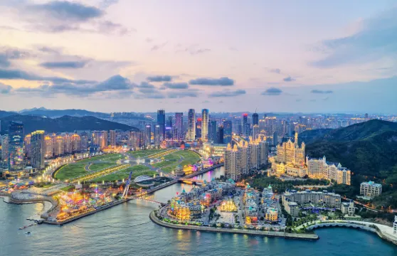 蓮花山觀景台觀景票+文創盲盒大小同價