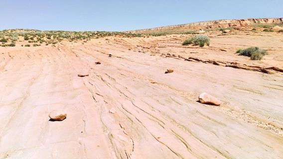 Waterholes Canyon
