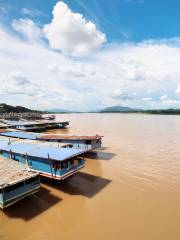 Chiang Saen - the old city