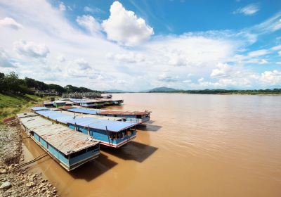 Chiang Saen - the old city