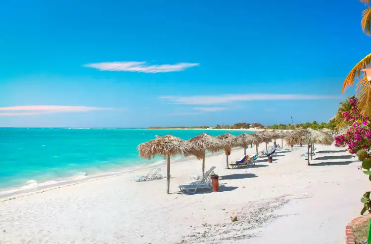 Hoteles en Playa Ancón