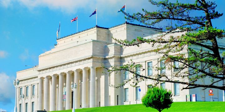 Auckland War Memorial Museum