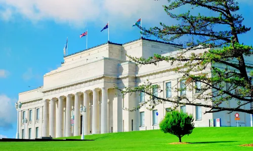 Auckland War Memorial Museum