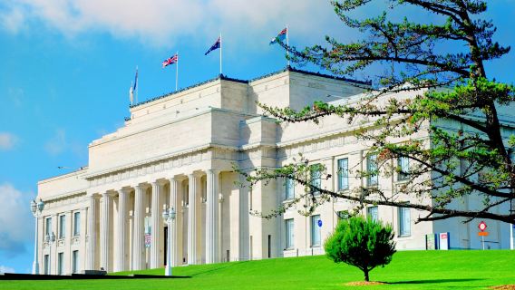 Kelly Tarton Underwater World + Sky Tower + Whale and Dolphin Discovery + War Memorial Museum