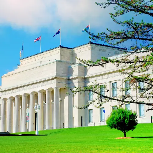 Auckland War Memorial Museum
