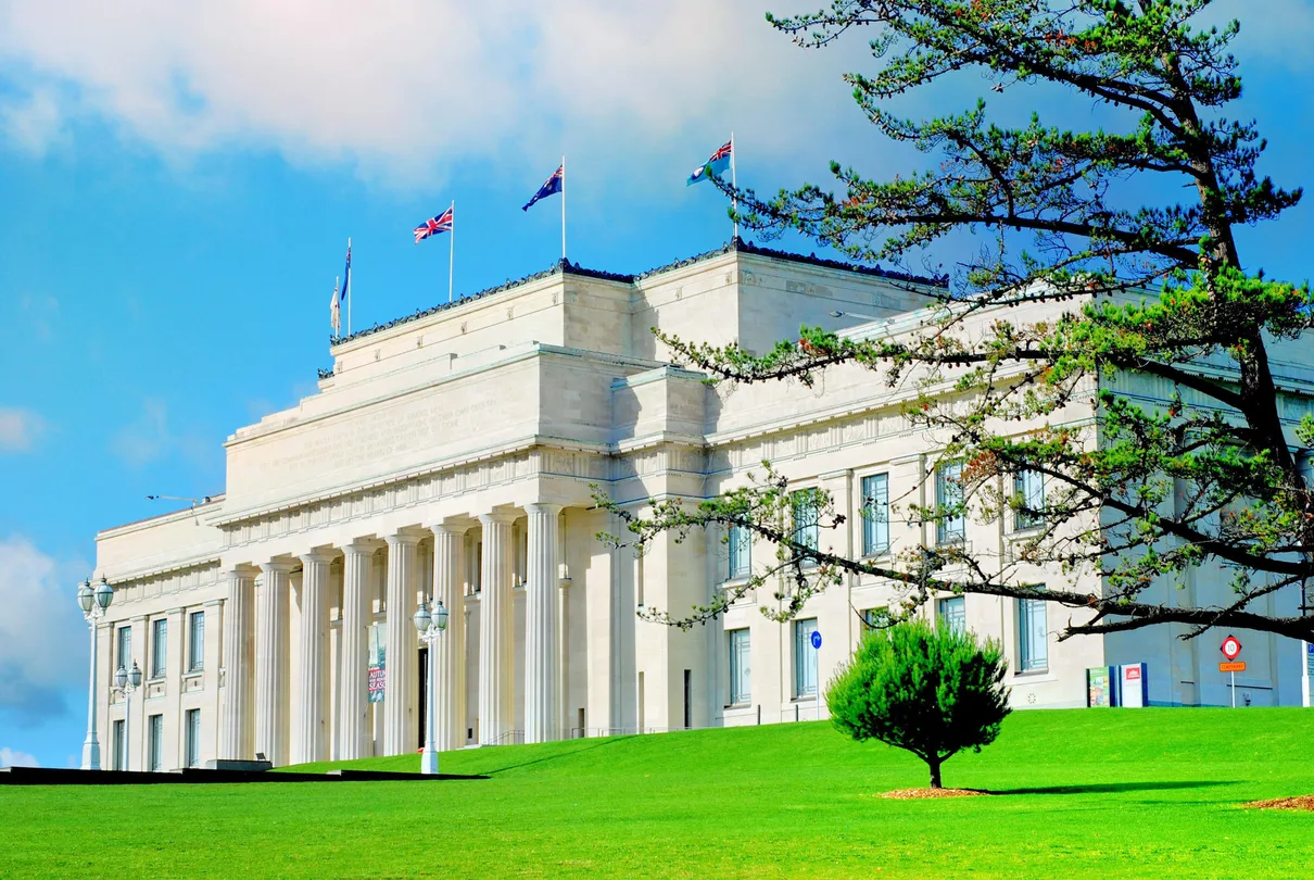 1_Auckland War Memorial Museum