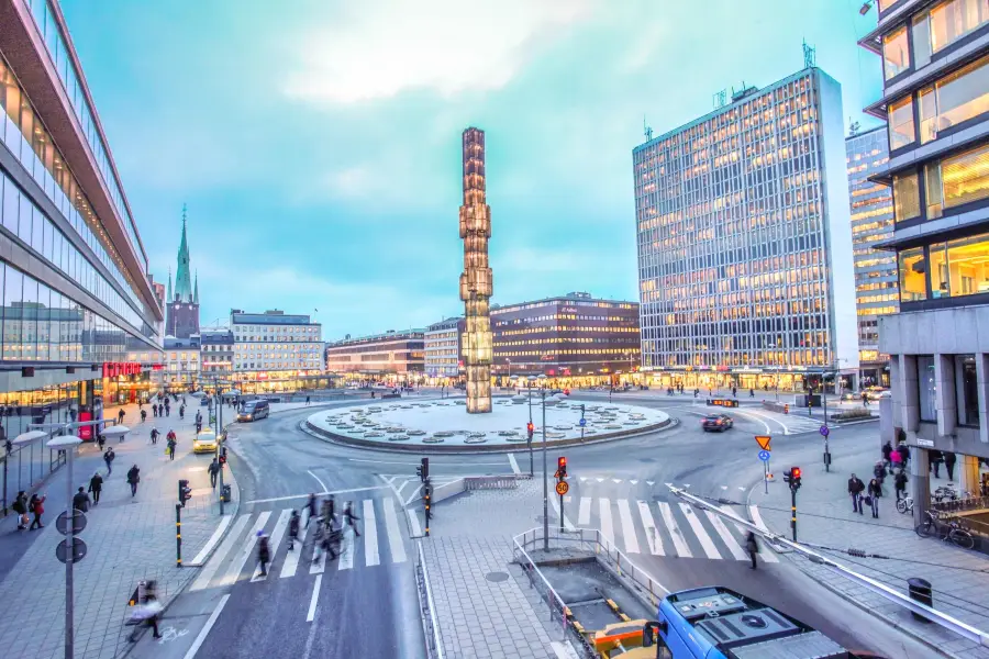 Sergels torg