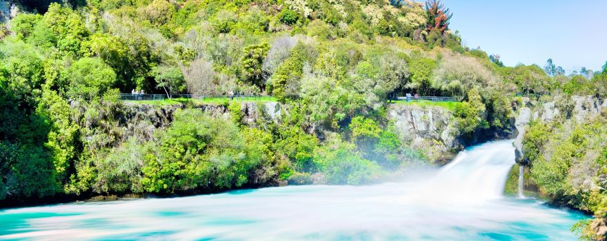 Huka Falls