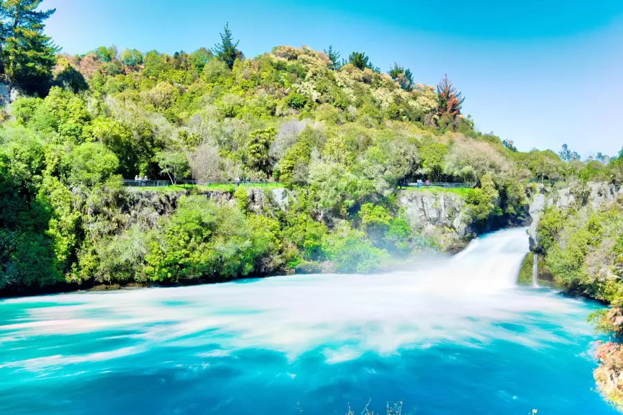 Huka Falls