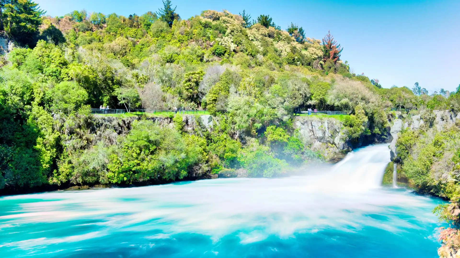 Hotel in zona Cascate Huka
