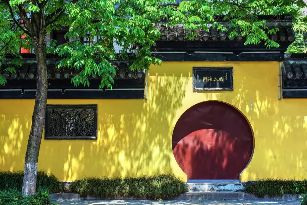 Dinghui Zen Temple