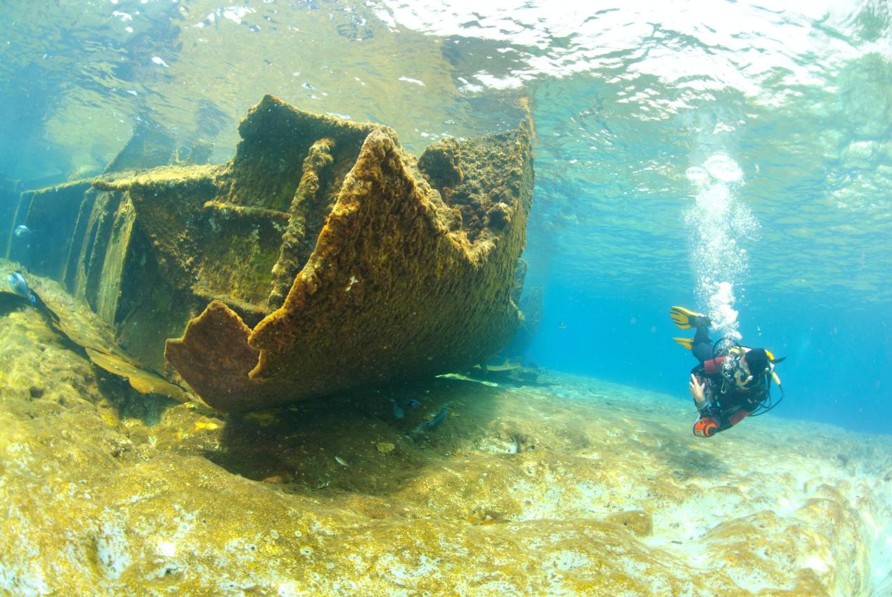 Gordon Reef