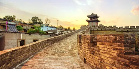 府州城