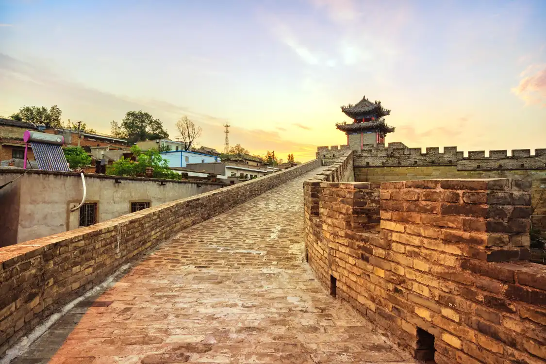 Các khách sạn gần Fugu Ancient Town