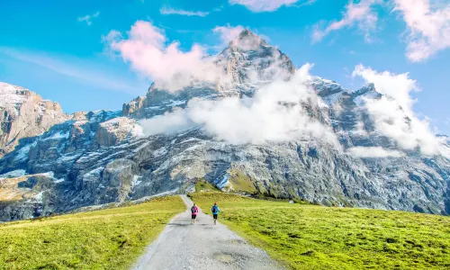Kleine Scheidegg