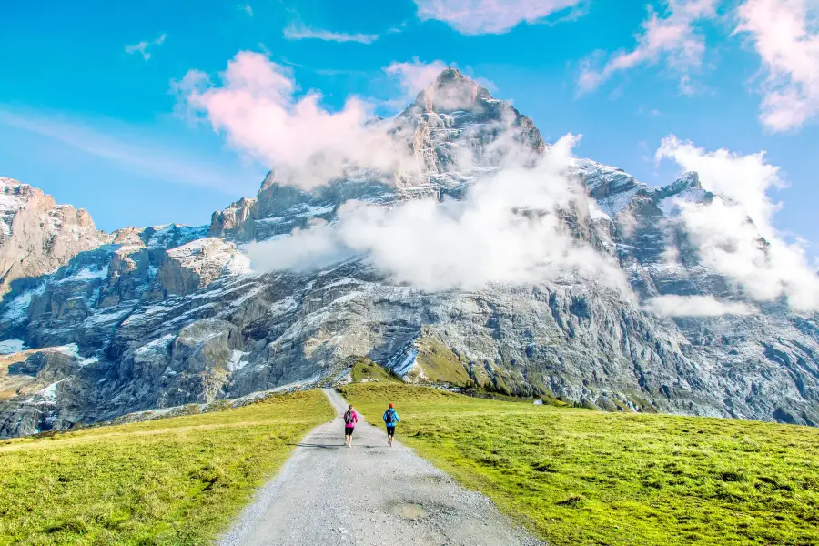 Kleine Scheidegg