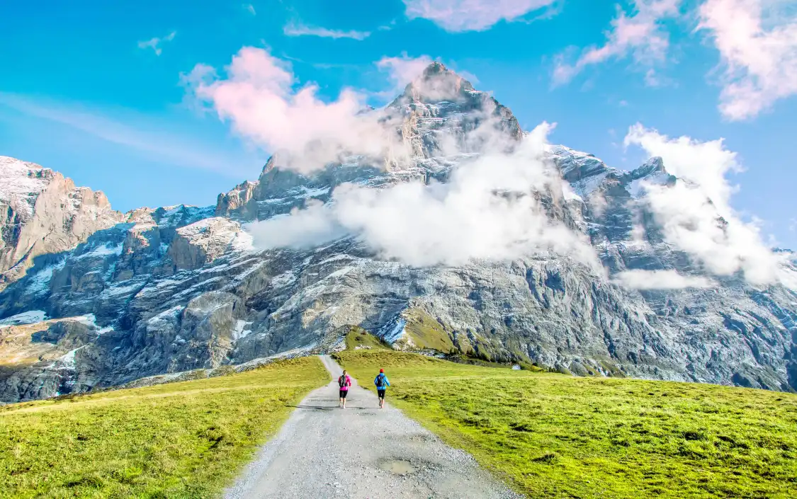Hotels near Kleine Scheidegg