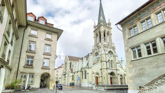 Church of St. Peter and St. Paul