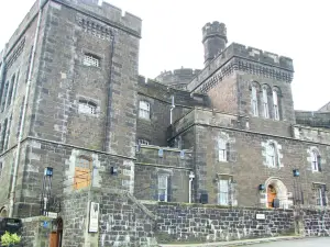 Stirling Old Town Jail