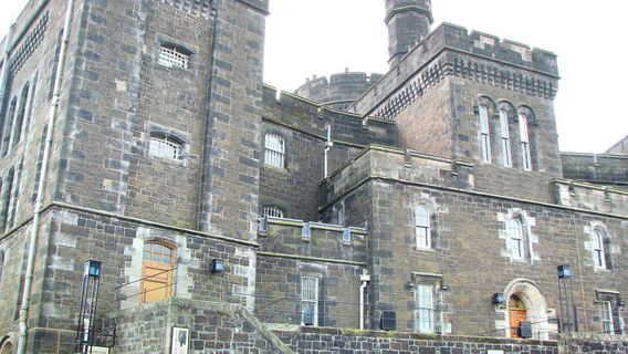 Stirling Old Town Jail