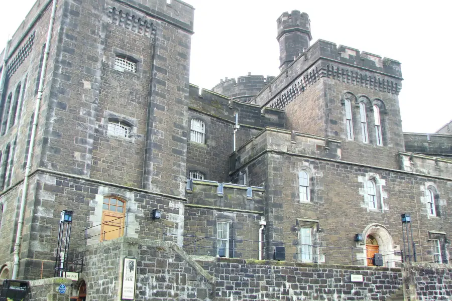 Stirling Old Town Jail