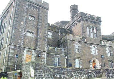 Stirling Old Town Jail