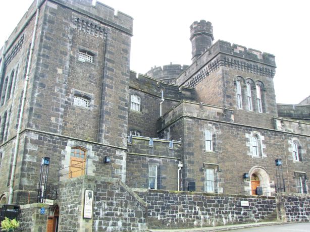 Stirling Old Town Jail
