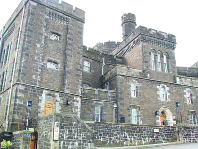 Stirling Old Town Jail