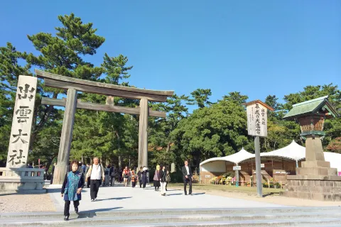 이즈모타이샤