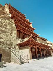 Nine Floors of Dunhuang