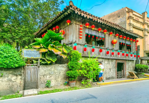 Yap-San Diego Ancestral House