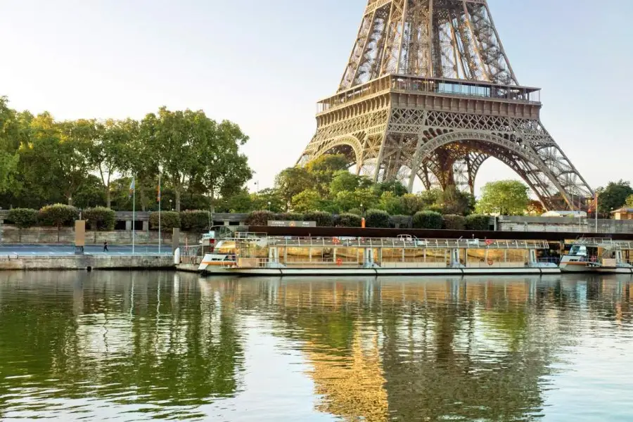 Bateaux Parisiens