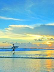 Canggu Beach