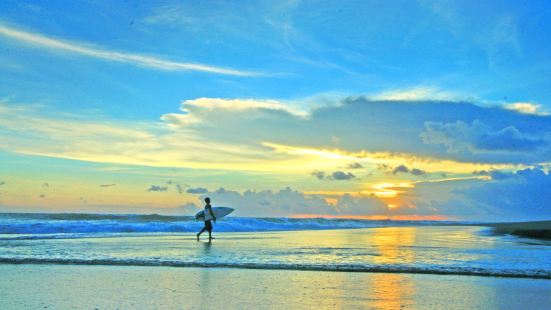 Canggu Beach