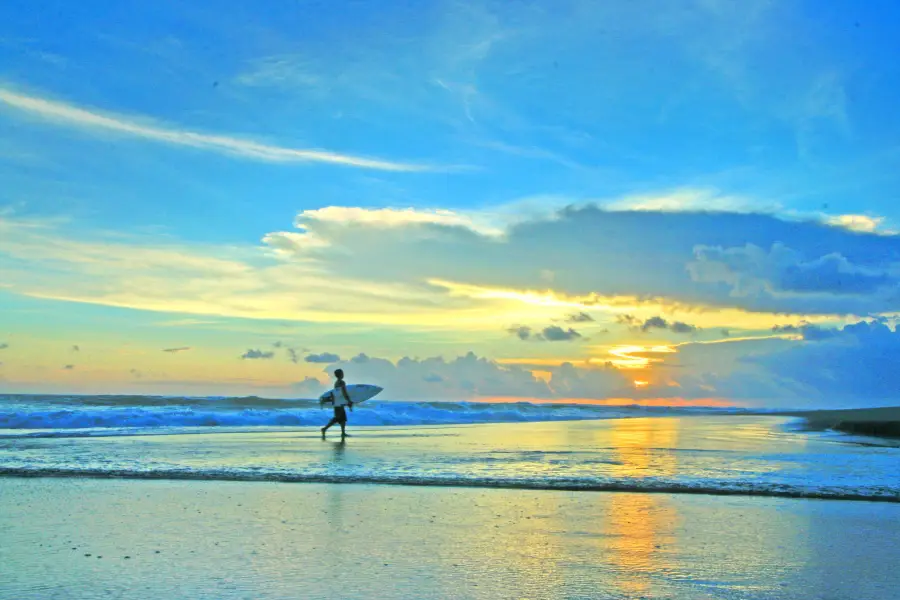 Canggu Beach