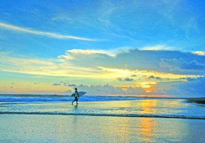 Canggu Beach