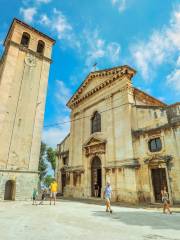 The Cathedral of Pula