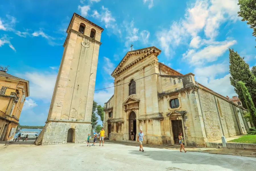 Cathedral of the Assumption of the Blessed Virgin Mary