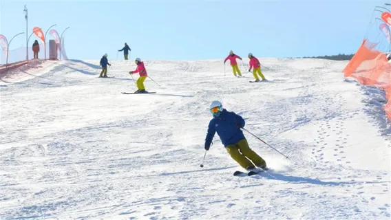 Songding Ski Resort