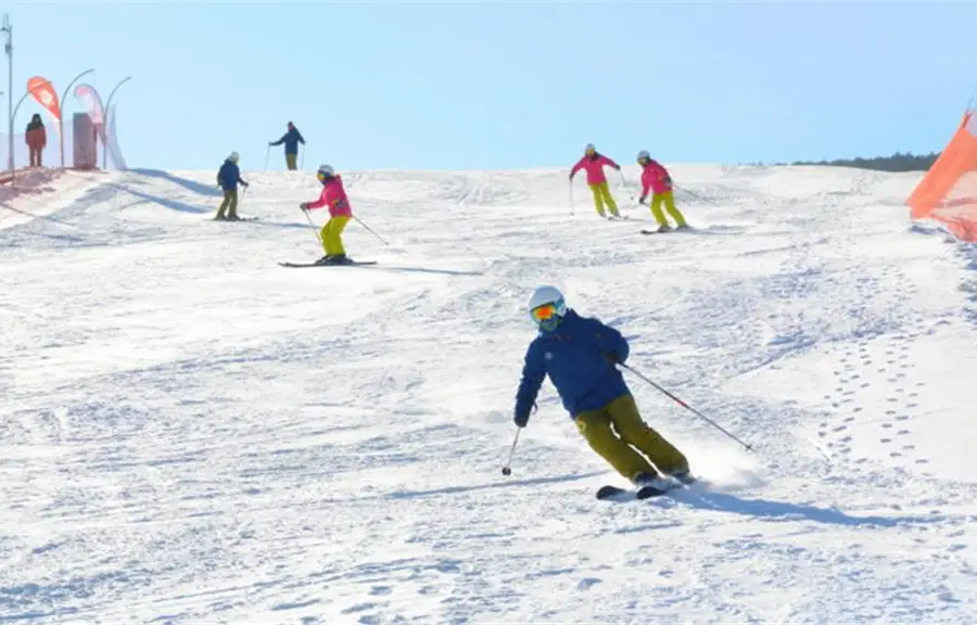 Songding Ski Resort